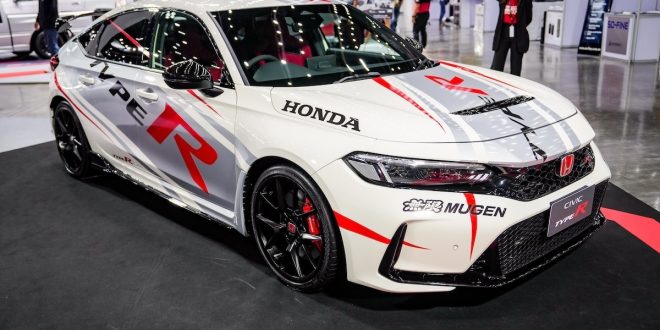 Honda Civic Type R