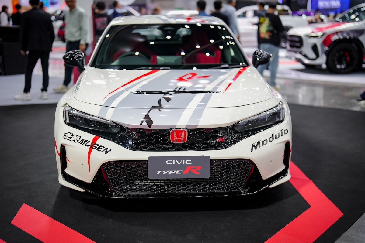 Honda Civic Type R