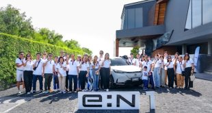ฮอนด้าชวนลูกค้า e:N1 ร่วมทริปสุดเอ็กซ์คลูซีฟ “Honda e:N1 Exclusive Trip”