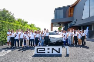 ฮอนด้าชวนลูกค้า e:N1 ร่วมทริปสุดเอ็กซ์คลูซีฟ “Honda e:N1 Exclusive Trip”
