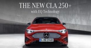 เมอร์เซเดส-เบนซ์ เตรียมเผยโฉม CLA 250+ with EQ Technology ครั้งแรกในงาน Motor Expo