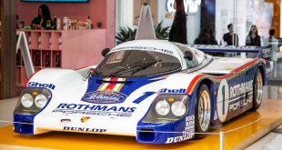 Porsche 956 “LH” หรือ “Langheck” / “Longtail”