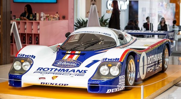 Porsche 956 “LH” หรือ “Langheck” / “Longtail”