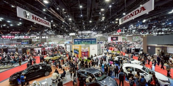 BIG MOTOR SALE 2025 สร้างปรากฎการณ์ 10 วันแห่งความสุข