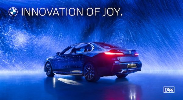 งาน BMW Xpo 2025 มหกรรมยานยนต์สุดพิเศษภายใต้แนวคิด "Innovation of Joy"