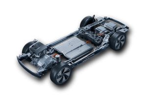 GEELY EM-P Super Hybrid