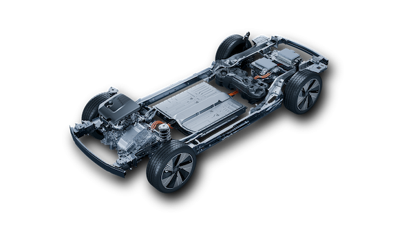 GEELY EM-P Super Hybrid