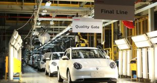 GWM (Thailand) ส่งออก 3 ปี โตต่อเนื่อง