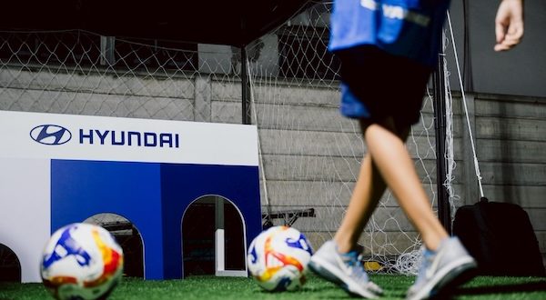 ฮุนได โมบิลิตี้ (ประเทศไทย) เร่งเครื่องเสริมกลยุทธ์ Sports Marketing