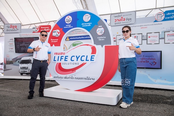 คุณนพพล ธนธีระบรรจง-คุณจินตนา สอนคำมูล CEO ห้างหุ้นส่วนจำกัด โชคบรรจงขนส่ง คุณนพพล ธนธีระบรรจง-คุณจินตนา สอนคำมูล CEO ห้างหุ้นส่วนจำกัด โชคบรรจงขนส่ง