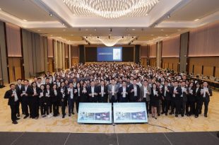 มาสด้าจัดสัมมนาผู้นำผู้จำหน่ายประจำปี 2568 ภายใต้ธีม “Drive Customer Experience Forward”