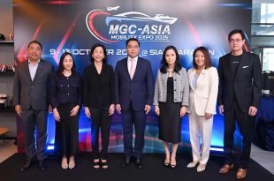 MGC-ASIA MOBILITY EXPO 2025