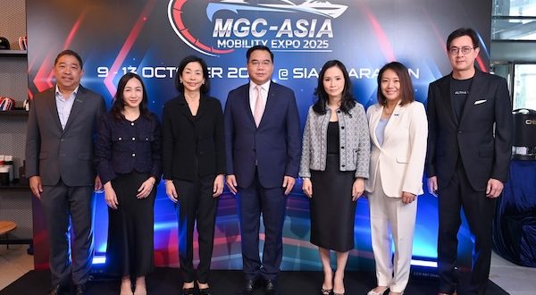MGC-ASIA MOBILITY EXPO 2025