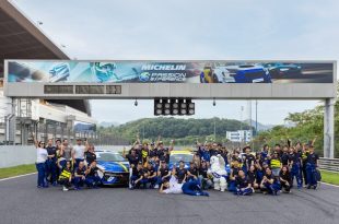 MICHELIN PASSION EXPERIENCE 2025