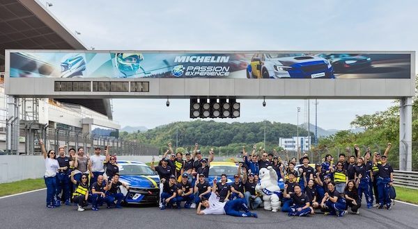 MICHELIN PASSION EXPERIENCE 2025