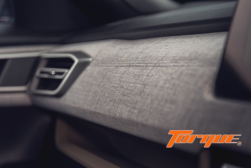 Mitsubishi X-Force HEV Ultimate X ระบบปรับอากาศแบบอัตโนมัติ แยกปรับอุณภูมิอิสระ ซ้าย - ขวา