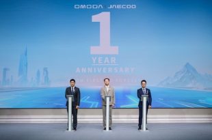 OMODA & JAECOO ฉลองความสำเร็จครบรอบ 1 ปี
