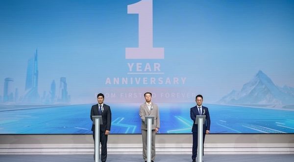 OMODA & JAECOO ฉลองความสำเร็จครบรอบ 1 ปี