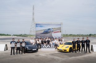 กิจกรรม Porsche Experience 2025