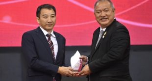 โตโยต้ารับโล่ประกาศเกียรติคุณผู้ทำคุณประโยชน์ด้านอาชีวศึกษา ปี 2568