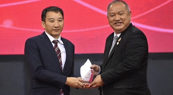 โตโยต้ารับโล่ประกาศเกียรติคุณผู้ทำคุณประโยชน์ด้านอาชีวศึกษา ปี 2568