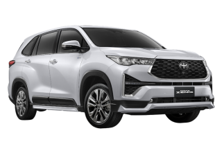 NEW INNOVA ZENIX “WE TIME BEGINS”