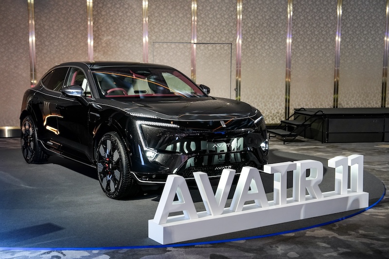 AVATR 11 Royal Edition AVATR 11 Royal Edition – นิยามใหม่ของความหรูหราระดับผู้นำ