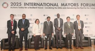 กรุงเทพมหานคร ร่วมมือมูลนิธิโตโยต้า โมบิลิตี้ เดินหน้าสร้างเมืองปลอดภัยในงาน IMF 2025 ประเทศญี่ปุ่น