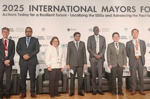 กรุงเทพมหานคร ร่วมมือมูลนิธิโตโยต้า โมบิลิตี้ เดินหน้าสร้างเมืองปลอดภัยในงาน IMF 2025 ประเทศญี่ปุ่น