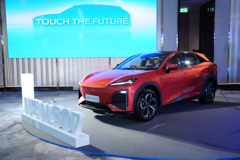 DEEPAL NEW S07 DEEPAL NEW S07 – ยกระดับประสิทธิภาพด้วยเทคโนโลยีสุดล้ำ