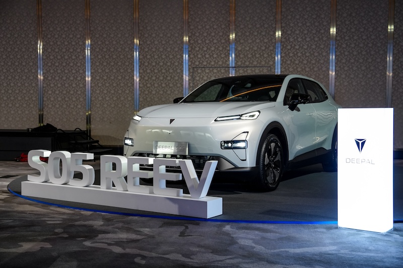 DEEPAL S05 REEV DEEPAL S05 REEV