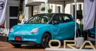 GWM ORA Good Cat เฉดสีใหม่