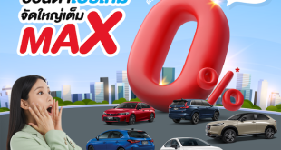 ฮอนด้า จัดเต็มส่งท้ายปี และจัดหนัก! กับแคมเปญ Honda Pro OH! MY GOOOOOD PLUS+ โปรใหม่