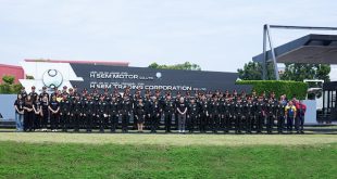 H SEM MOTOR เปิดโรงงานต้อนรับนักศึกษาโรงเรียนนายร้อยพระจุลจอมเกล้า ศึกษาดูงานเทคโนโลยียานยนต์ไฟฟ้า
