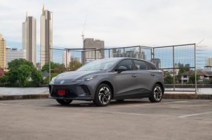 NEW MG4 ELECTRIC ครองอันดับ 1 ยอดจดทะเบียนรถยนต์ไฟฟ้าในประเทศไทยต่อเนื่อง 3 เดือน