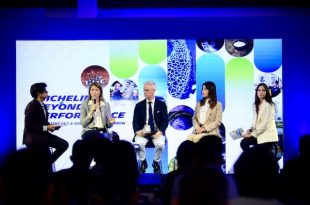 มิชลินจัดงาน Michelin Asia Pacific Media Day 2025 ภายใต้ธีม “Michelin Beyond Performance” เผยวิสัยทัศน์สู่การเป็นผู้นำวัสดุคอมโพสิตระดับ