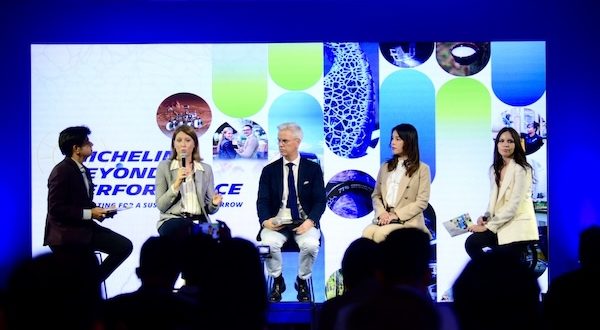 มิชลินจัดงาน Michelin Asia Pacific Media Day 2025 ภายใต้ธีม “Michelin Beyond Performance” เผยวิสัยทัศน์สู่การเป็นผู้นำวัสดุคอมโพสิตระดับ