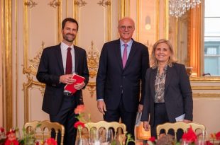 มิชลิน ไกด์’ เปิดบ้านจัดกิจกรรม Media Day ครั้งแรก ณ กรุงปารีส