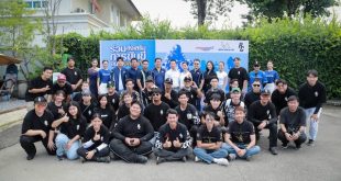 สยามมิชลิน ร่วมกับ เมกาพาร์ท สนับสนุน RC Club ร่วมสร้างสังคมการขับขี่ปลอดภัย