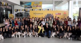 มิตซูบิชิ มอเตอร์ส จัดกิจกรรม “Mitsubishi Xperience Day” ที่พัทลุง