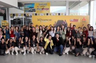 มิตซูบิชิ มอเตอร์ส จัดกิจกรรม “Mitsubishi Xperience Day” ที่พัทลุง