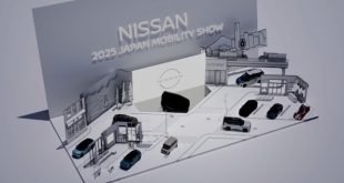 นิสสันเผยแนวคิดบูธงาน Japan Mobility Show 2025 สุดสร้างสรรค์ แรงบันดาลใจจากมังงะญี่ปุ่น ผสานศิลปะและนวัตกรรมยานยนต์แห่งอนาคต
