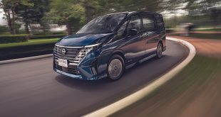 ภาพภายนอก Nissan Serena e-POWER Highway Star มินิ MPV ดีไซน์เรียบหรู สไตล์ครอบครัว