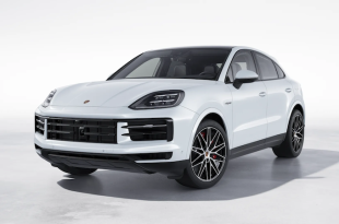 Porsche Cayenne S E-Hybrid Coupé 2026 ราคา 6,690,000* บาท