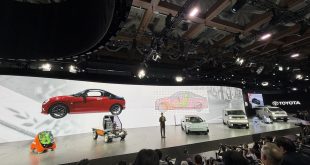 Toyota Japan Mobility Show 2025