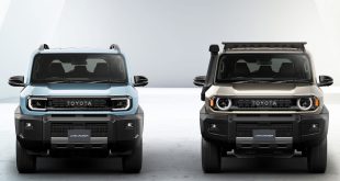 Toyota Land Cruiser FJ รุ่นใหม่ เปิดตัวครั้งแรกในงาน Japan Mobility Show พร้อมประกาศแผนผลิตในประเทศไทย
