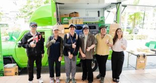 โตโยต้า จัดกิจกรรม “รถ เปลี่ยน โลก” ส่งเสริมการคัดแยกขยะและอัพไซเคิล