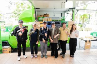 โตโยต้า จัดกิจกรรม “รถ เปลี่ยน โลก” ส่งเสริมการคัดแยกขยะและอัพไซเคิล