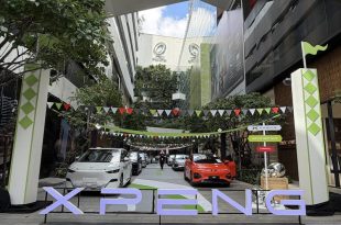 เอ็กซ์เผิง ประเทศไทย จัดงาน XPENG CARNIVAL ณ ดิ เอ็มควอเทียร์