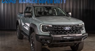 ฟอร์ดเปิดตัว Ranger Super Duty ในไทย – กระบะภารกิจหนักที่พร้อมลุยทุกเส้นทางและงานหนัก